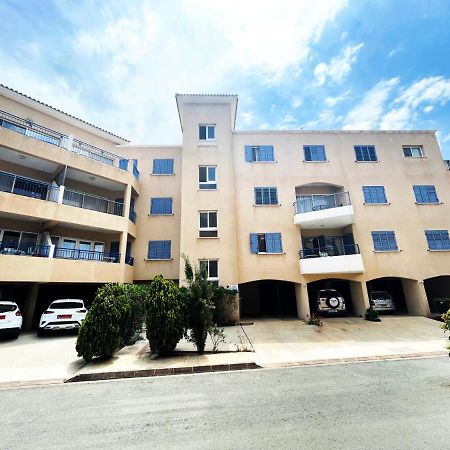 Direct Sea View & Quality Bed - Kings Palace 1 Bed Paphos Eksteriør billede