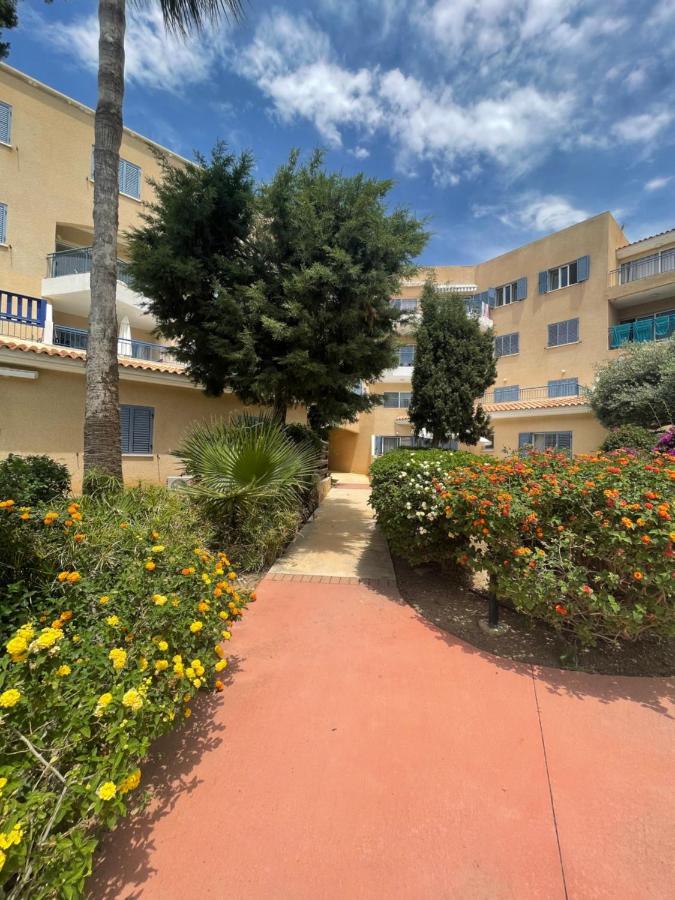 Direct Sea View & Quality Bed - Kings Palace 1 Bed Paphos Eksteriør billede
