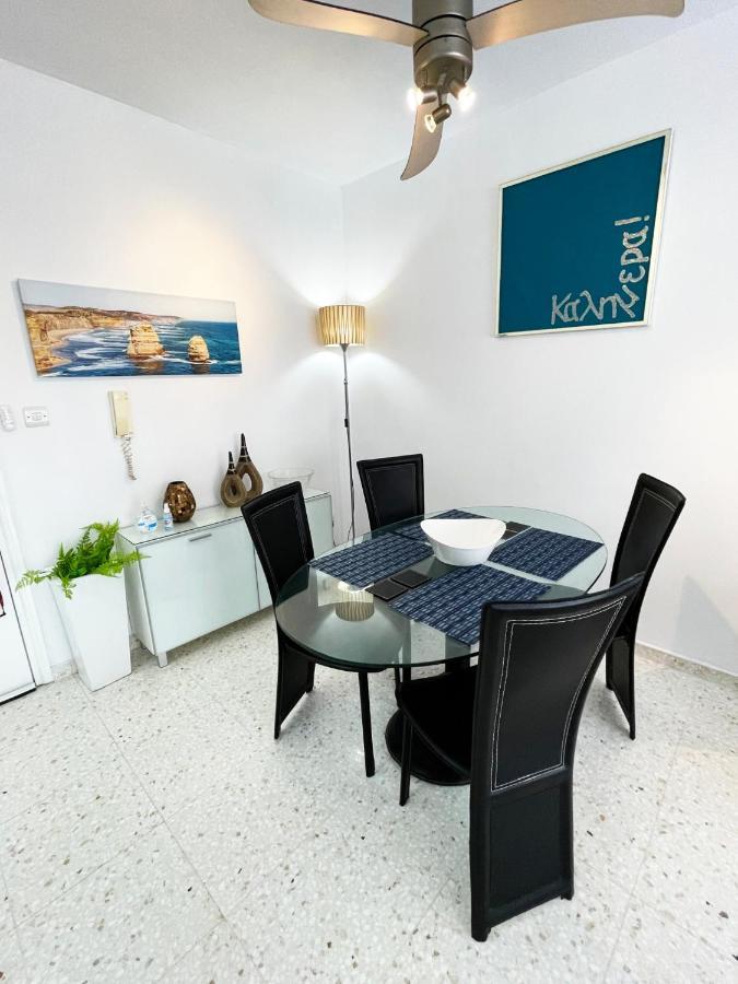 Direct Sea View & Quality Bed - Kings Palace 1 Bed Paphos Eksteriør billede