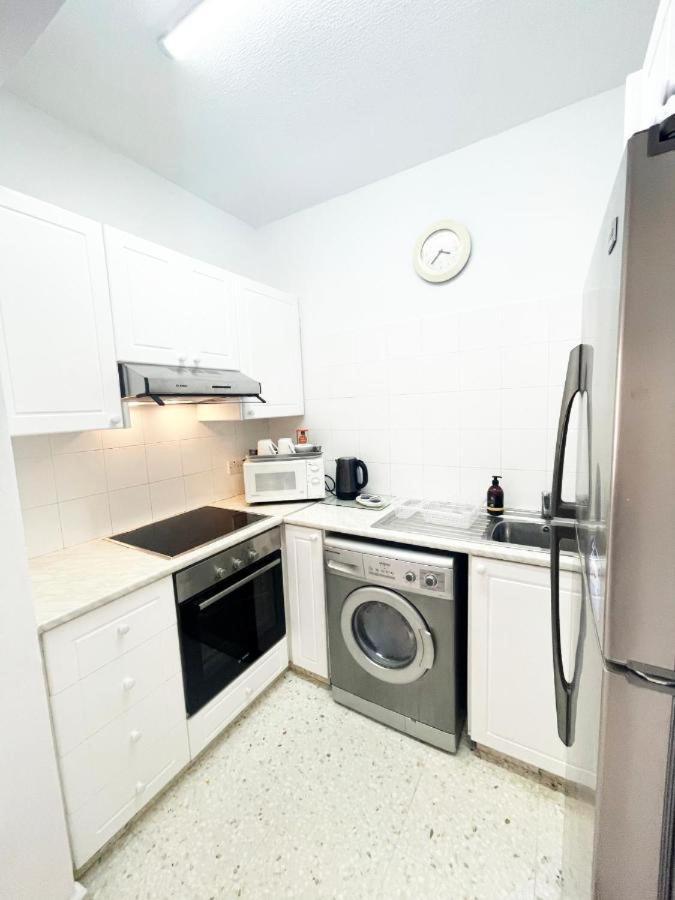 Direct Sea View & Quality Bed - Kings Palace 1 Bed Paphos Eksteriør billede